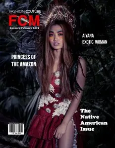 Fashion Couture Magazine - January-February 2015