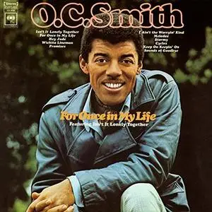 O.C. Smith - For Once In My Life (Expanded Edition) (1974/2018)