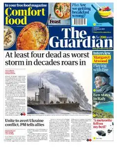 The Guardian - 19 February 2022