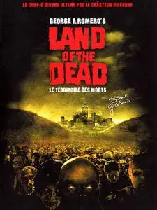 Land of the dead (le territoire des morts)  DVDrip French