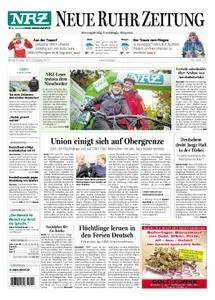 NRZ Neue Ruhr Zeitung Essen-Werden - 09. Oktober 2017