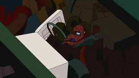 The Spectacular Spider-Man S01E04