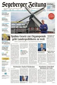 Segeberger Zeitung - 02. April 2019