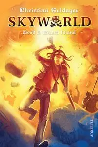 «SkyWorld #3: Lizard Island» by Christian Guldager