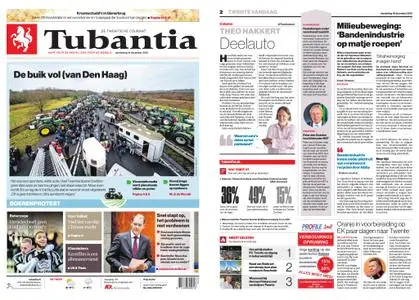 Tubantia - Enschede – 19 december 2019