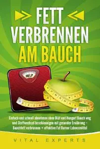 Fett verbrennen am Bauch: Einfach und schnell abnehmen