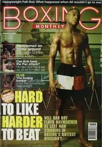 Boxing Monthly – April 2005