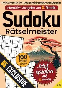 Sudoku-Rätselmeister - 27 April 2024