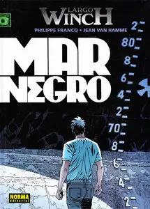 Largo Winch #17:  Mar Negro