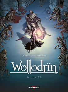 Wollodrïn - Volume 4 - Il Convoglio (A Colori)