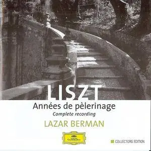 Lazar Berman - Liszt: Annees de pelerinage (2002)
