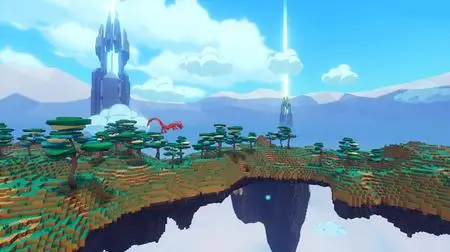 PixARK - Skyward (2019)