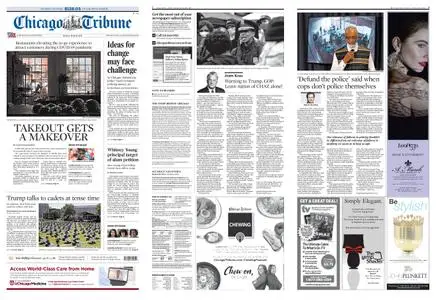 Chicago Tribune – June 14, 2020