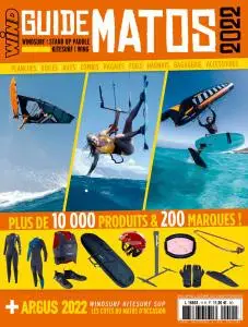 Wind Magazine N°440 - Guide Matos 2022 - Décembre 2021 - Février 2022