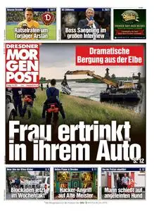 Dresdner Morgenpost – 09. Juni 2023