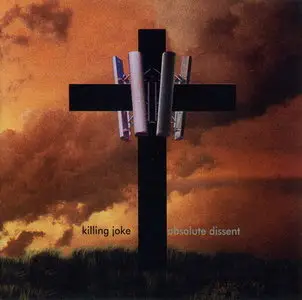 Killing Joke - Absolute Dissent (2010)