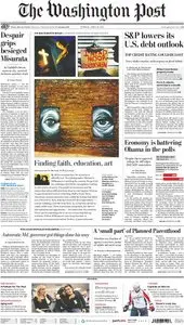 The Washington Post 2011.04.19