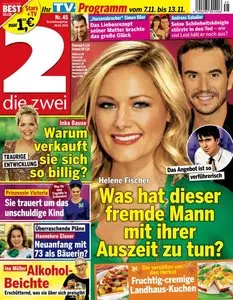 Die Zwei - Nr.45 2015