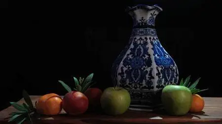Lighting and Photographing a Still Life