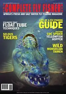 The Complete Fly Fisherman - July/August 2015