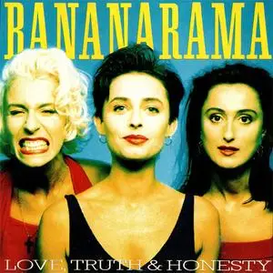 Bananarama - Love, Truth & Honesty (West Germany CD5) (1988) {Metronome/London}