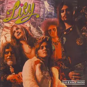 Lily - V.C.U. (We See You) (1973) [Reissue 2002] (Re-up)