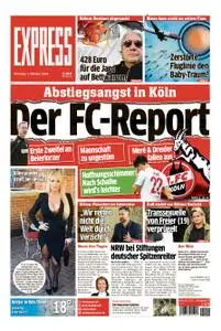 Express Köln – 01. Oktober 2019