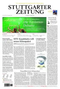 Stuttgarter Zeitung – 29. November 2019