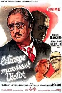 Strange M. Victor (1938)