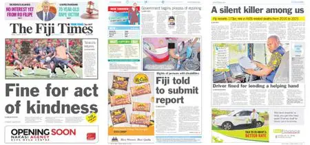 The Fiji Times – August 26, 2022