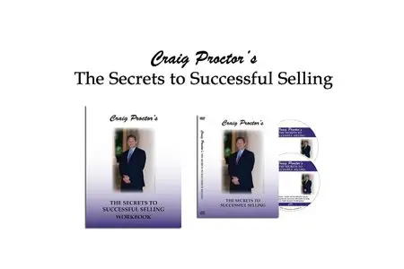 Craig Proctor's Real Estate Agent Course: The Secrets to Successful Selling