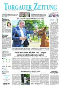 Torgauer Zeitung - 06. Juni 2019