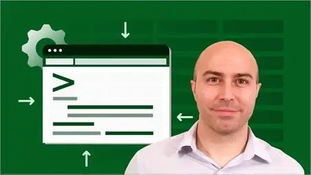 Excel VBA - The Complete Excel VBA Course for Beginners