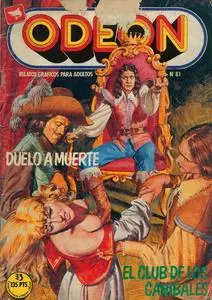 Odeon 81 (de 86) Duelo a Muerte / El Club de los Canibales