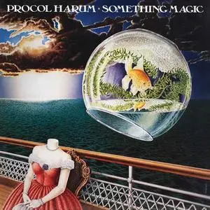 Procol Harum - Something Magic (1977) [Reissue 1995]