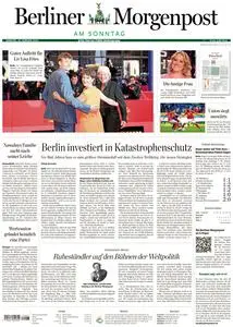 Berliner Morgenpost  - 18 Februar 2024