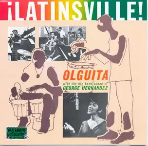 Latinsville - Olguita with George Hernandez   (1990)