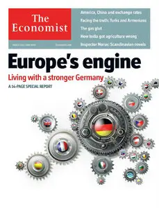 The Economist (March 13th - March 19th 2010)