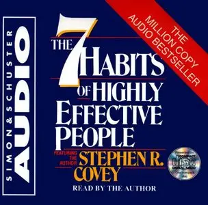 7 Habits Of Highly Effective People (Audiobook)