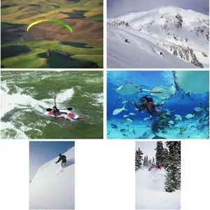 Comstock CS 287 Adventure Sports