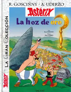 Astérix - La Gran Colección #2: La hoz de oro