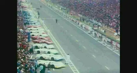 Steve McQueen: The Man and Le Mans (2015)