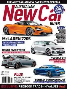 Australian New Car Buyer - January 2018
