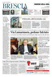 Corriere della Sera Brescia - 14 Settembre 2018