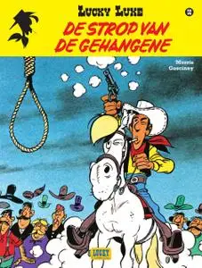 Strip - "Lucky Luke - 52 - De Strop Van De Gehangene cbr