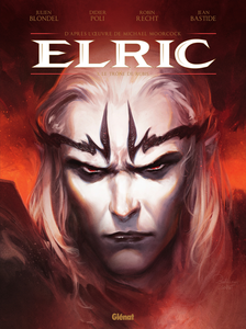 Elric - Tome 1 - Le Trône de Rubis (Edition Spéciale)