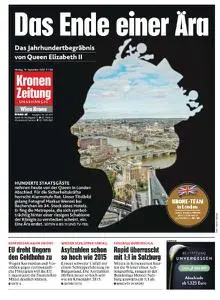 Kronen Zeitung - 19 September 2022
