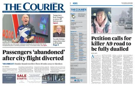 The Courier Dundee – December 29, 2022