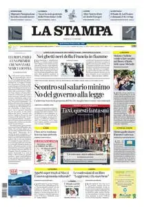 La Stampa Asti - 2 Luglio 2023