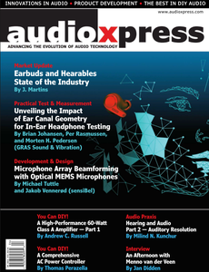 audioXpress - April 2024